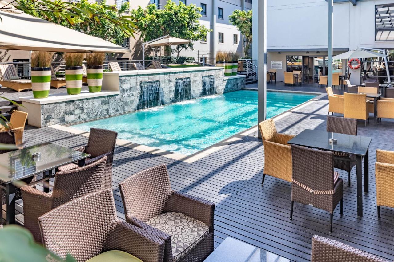 Hotel At Or Tambo International Airport Kempton Park